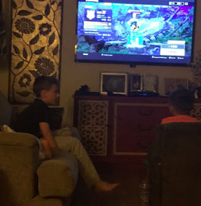 Meet your Posher, Gavin